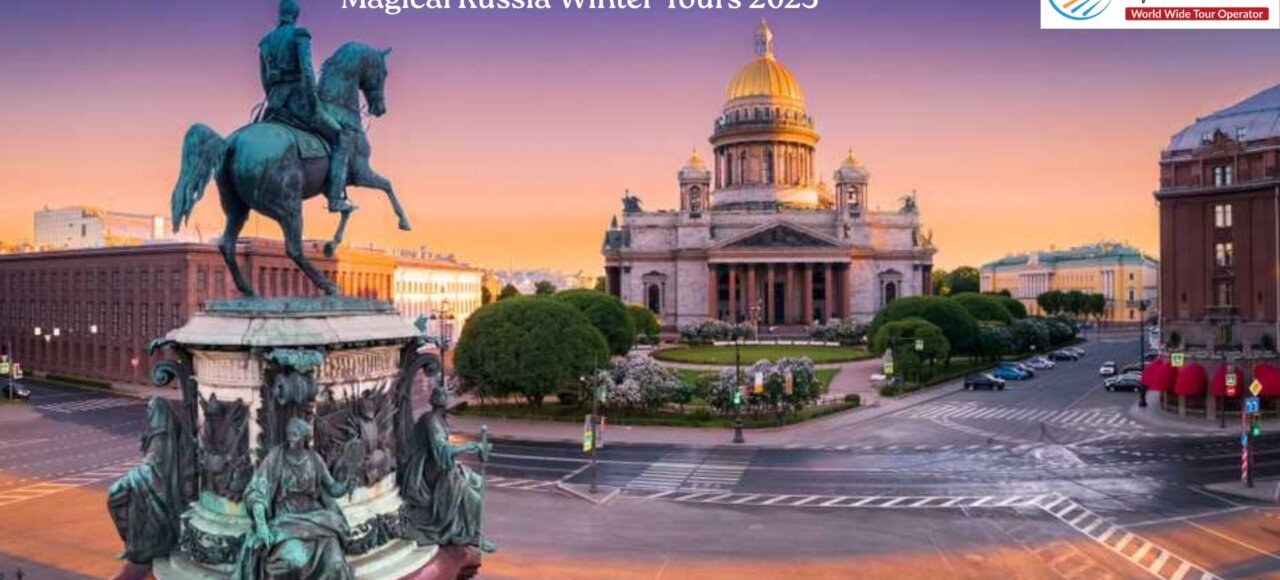 top russia tour packages