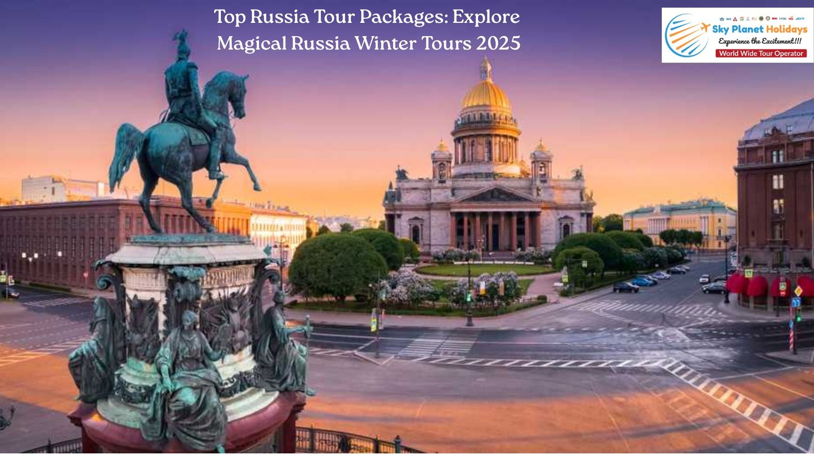 top russia tour packages