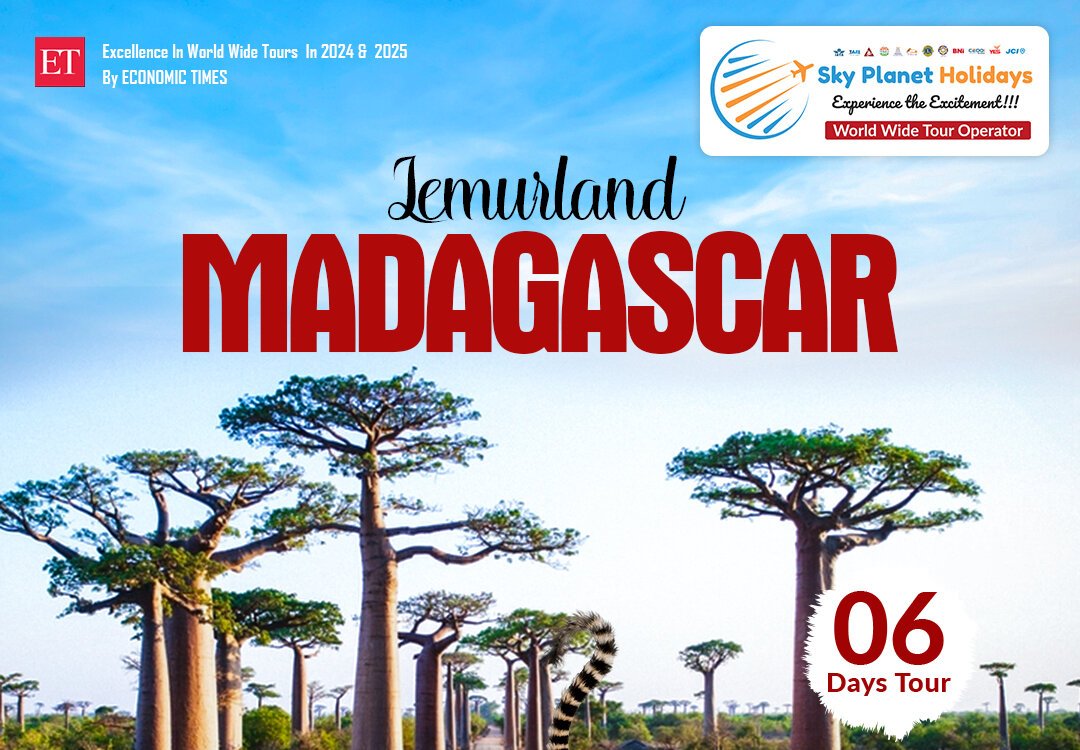 Best Madagascar Tour Packages