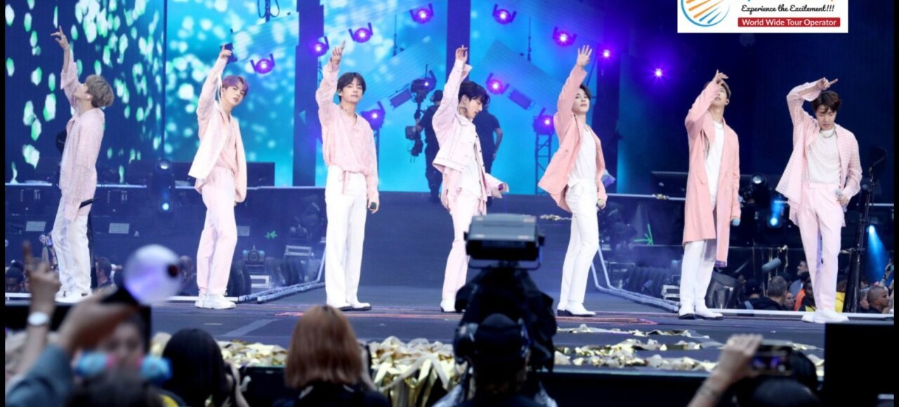 South Korea tour package