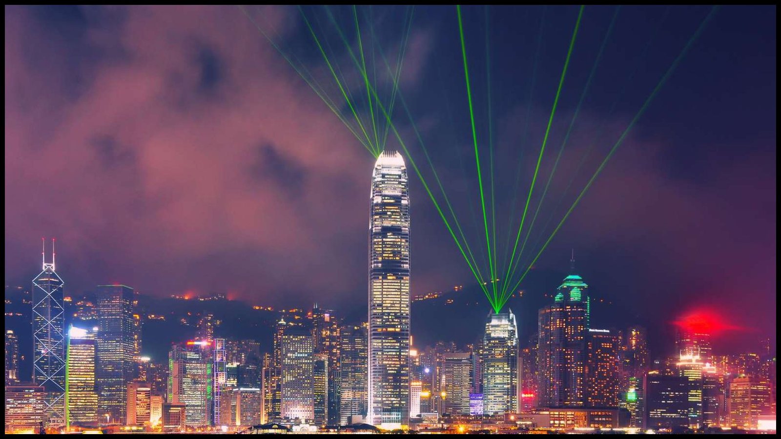 Hong Kong Macau Tour Package