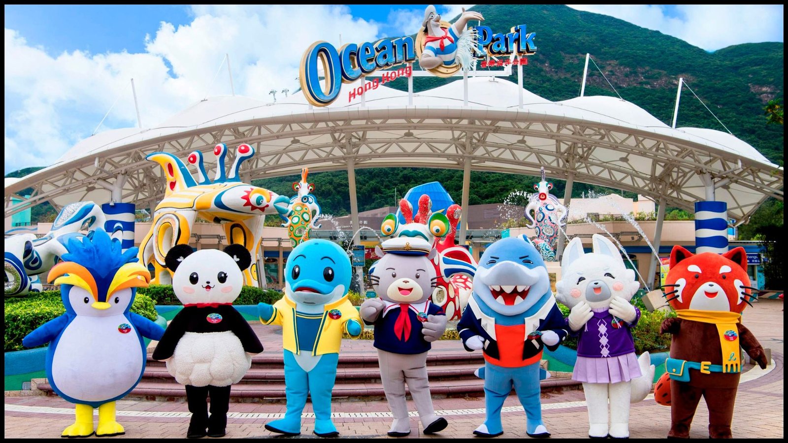 Hong Kong Macau Tour Package