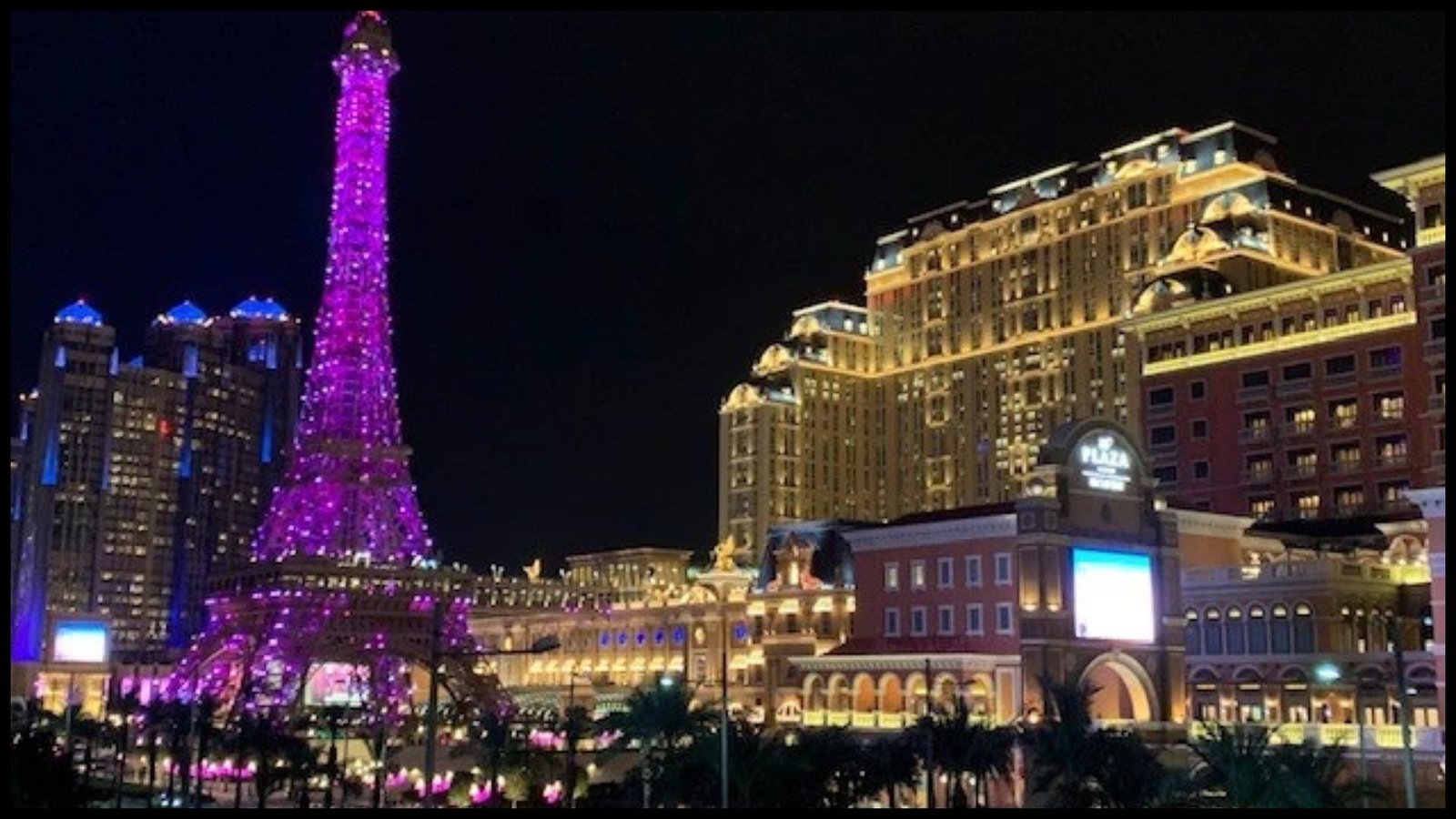 Hong Kong Macau Tour Package