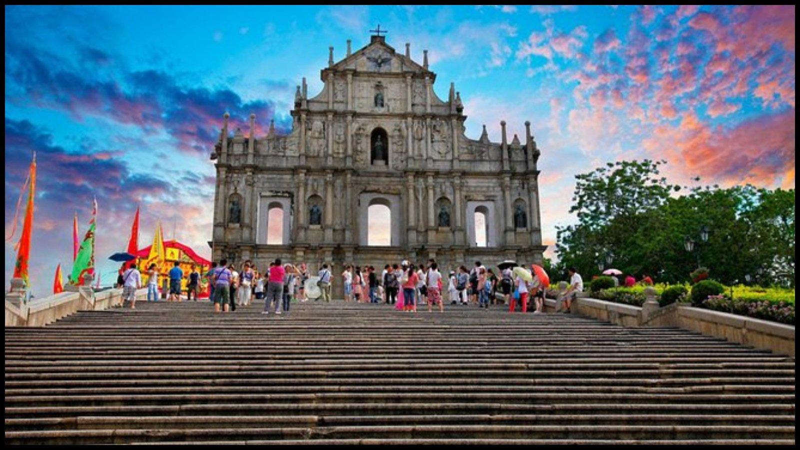 Hong Kong Macau Tour Package
