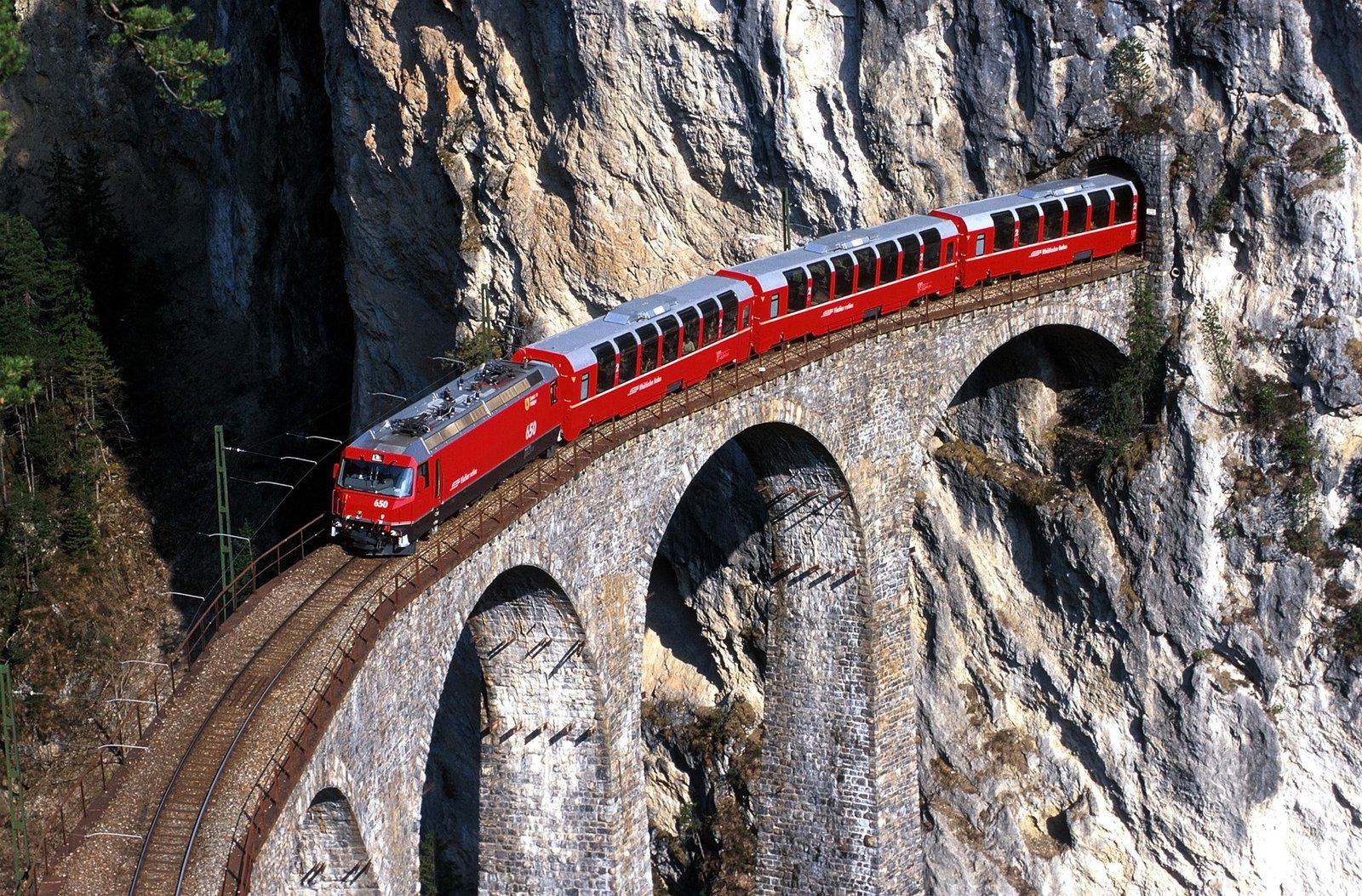 Bernina Express Tour Packages