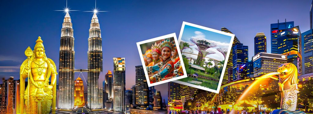 Best Singapore-&-malaysia Tour Packages