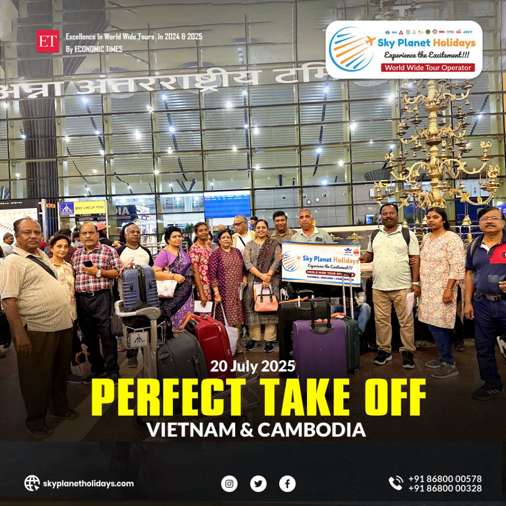 Vietnam Cambodia Tour Packages