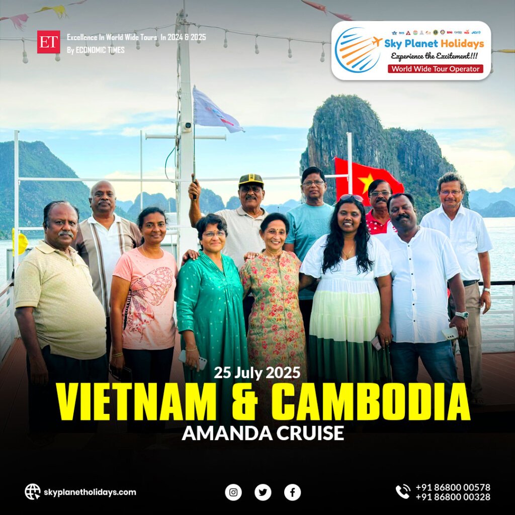 Vietnam Cambodia Tour Packages