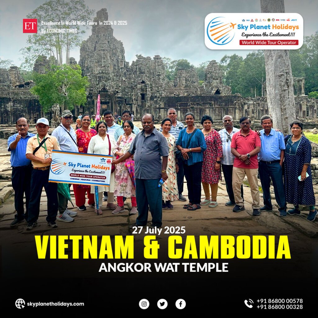 Vietnam Cambodia Tour Packages