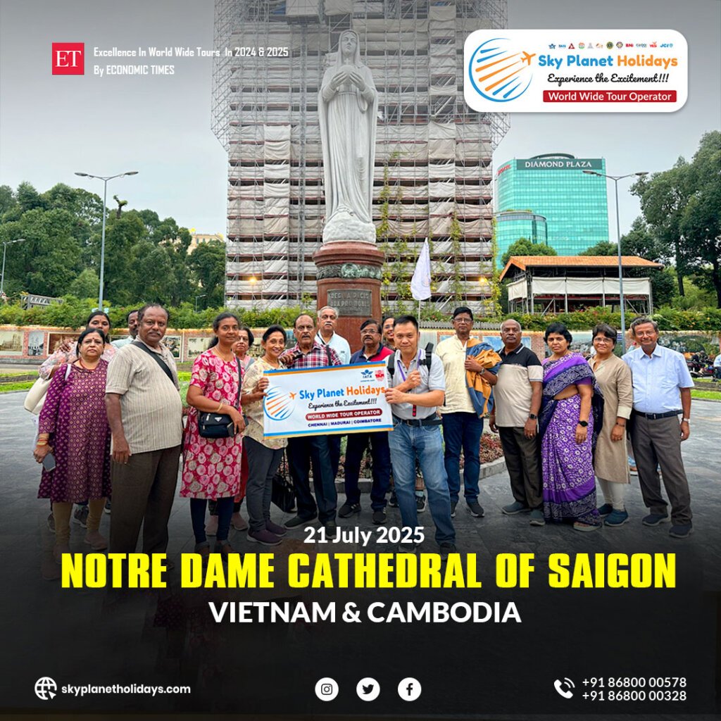 Vietnam Cambodia Tour Packages
