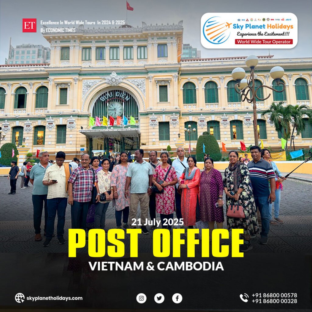Vietnam Cambodia Tour Packages