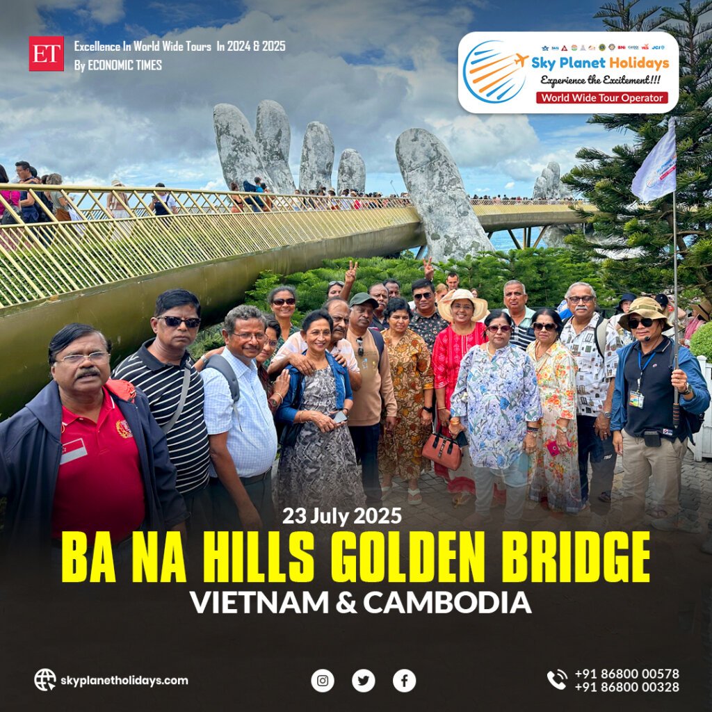 Vietnam Cambodia Tour Packages
