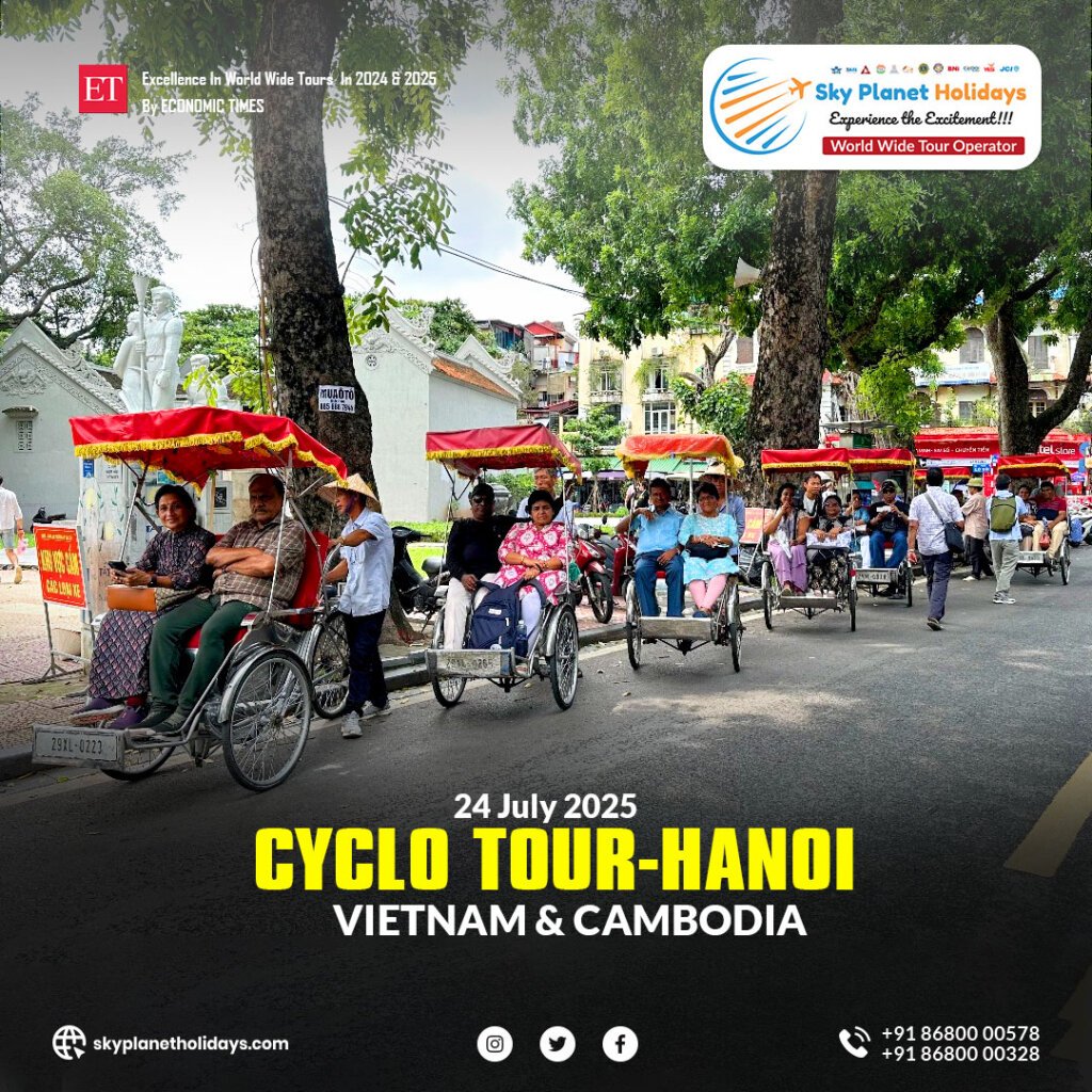 Vietnam Cambodia Tour Packages