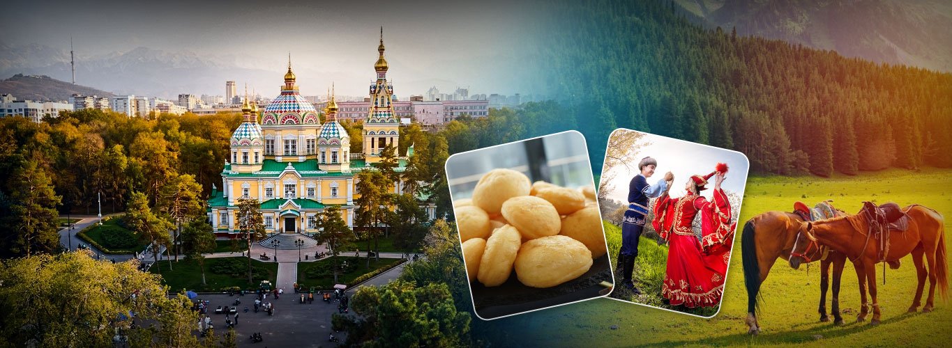 almaty tour packages
