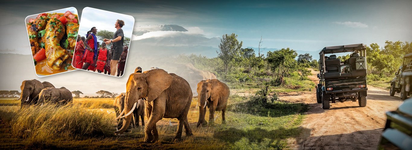 kenya Tour Packages