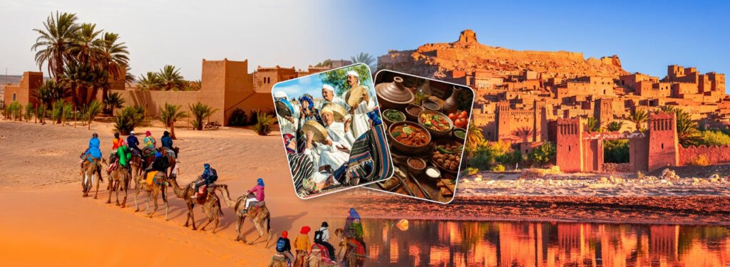 morocco tour packages