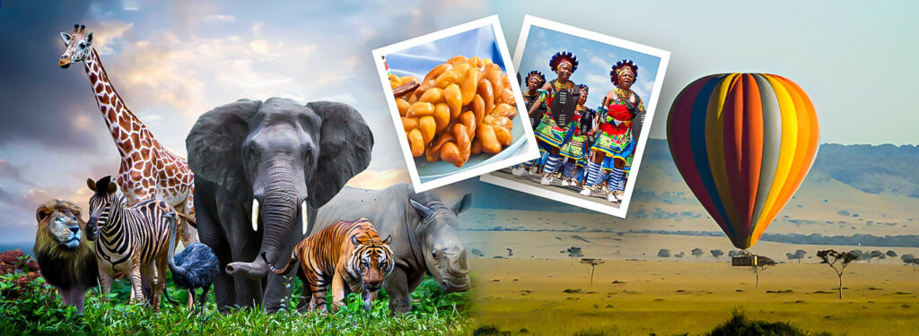 south africa tour packages