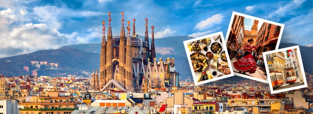 spain and Portugal tour packages