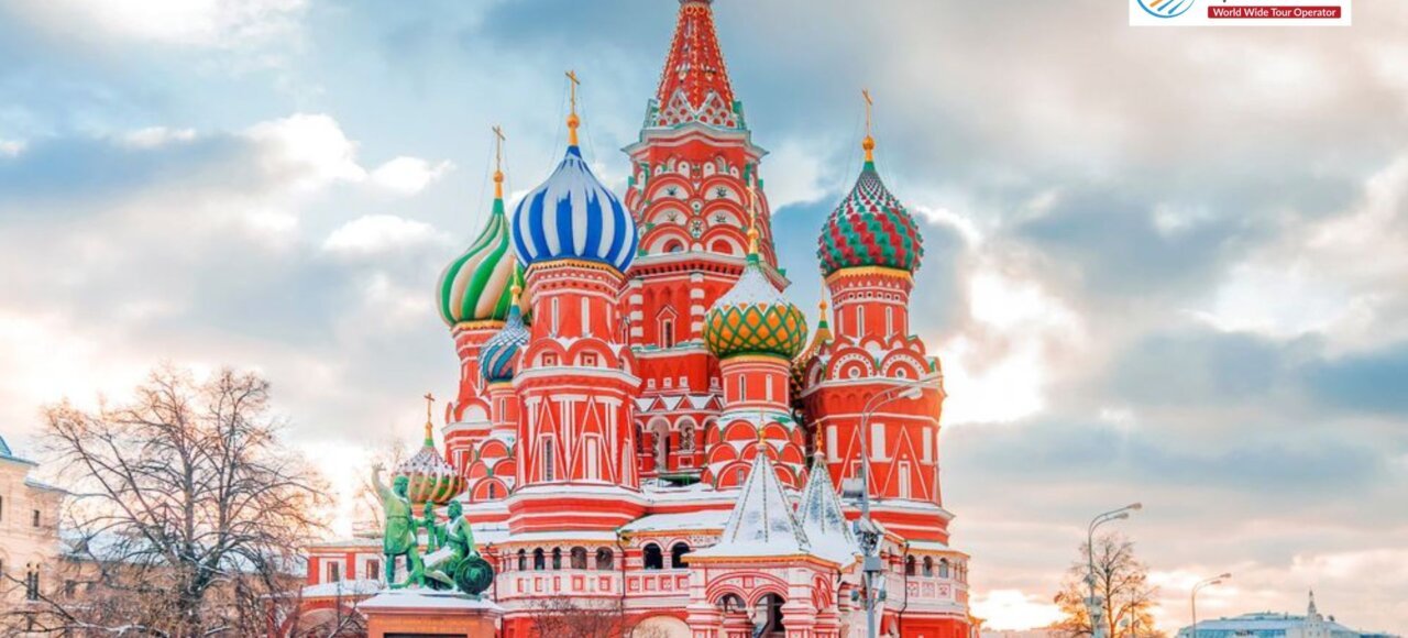 Russia Tour Packages