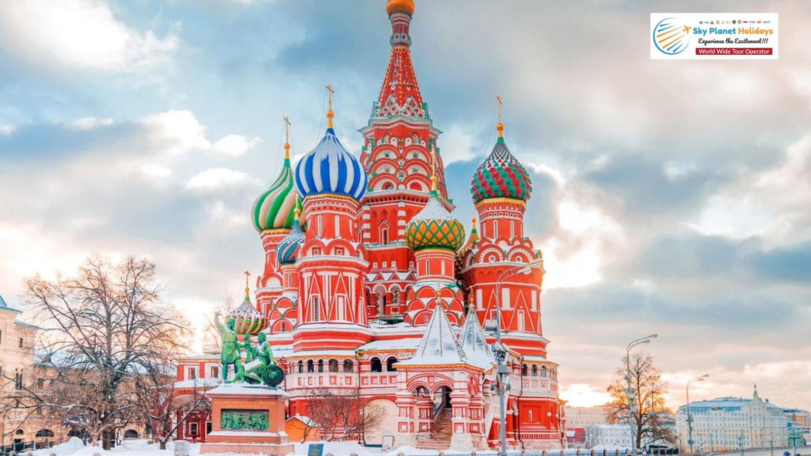 Russia Tour Packages