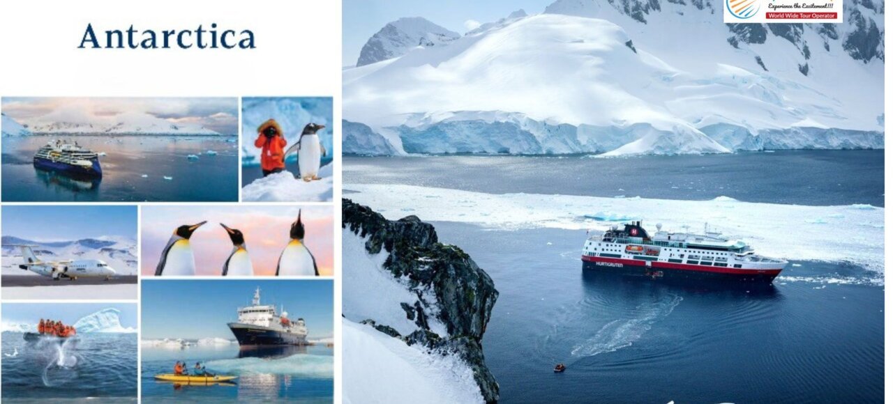 Antarctica Tour Packages