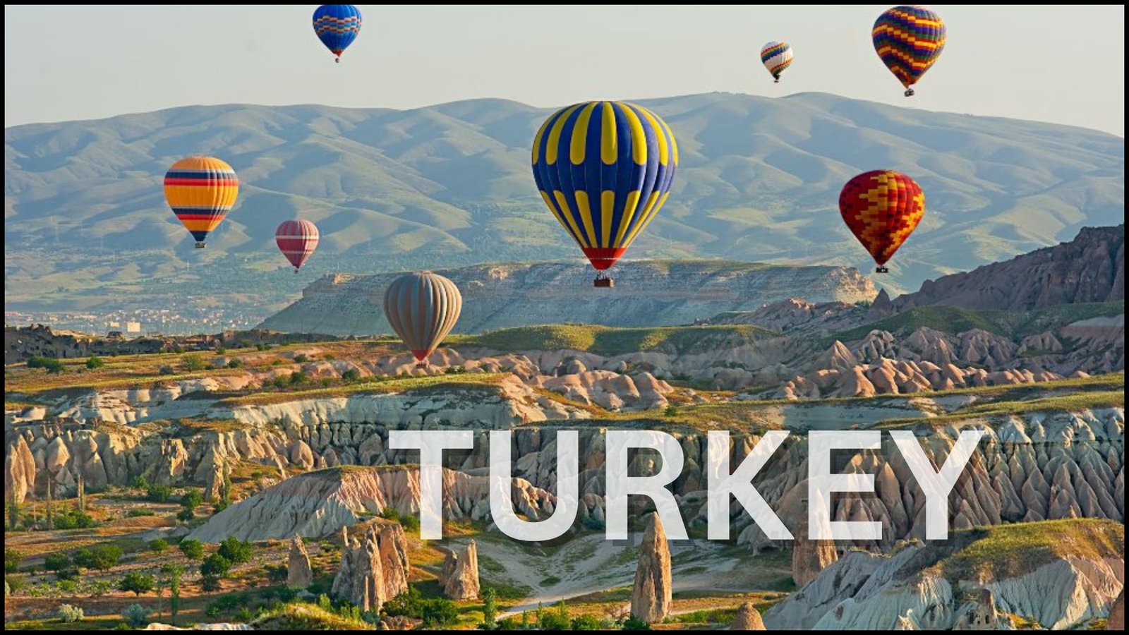Turkey tour packages