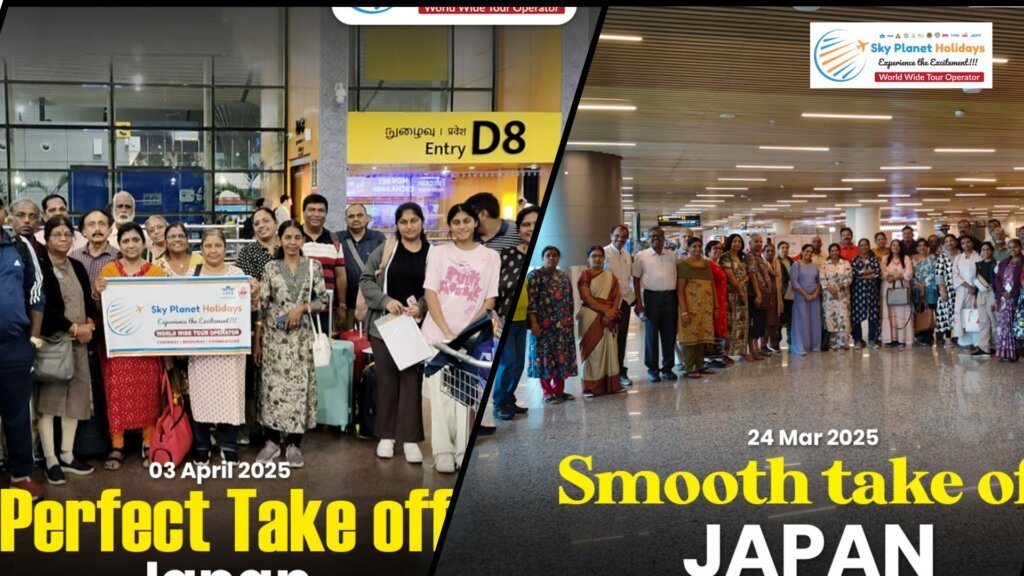japan tour packages