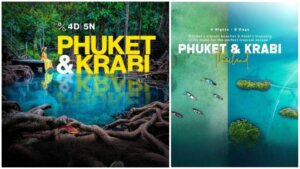 Phuket Krabi Tour packages