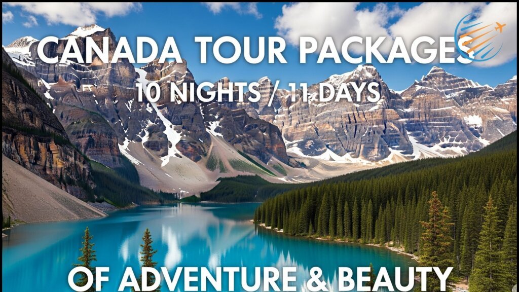 canada tour packages