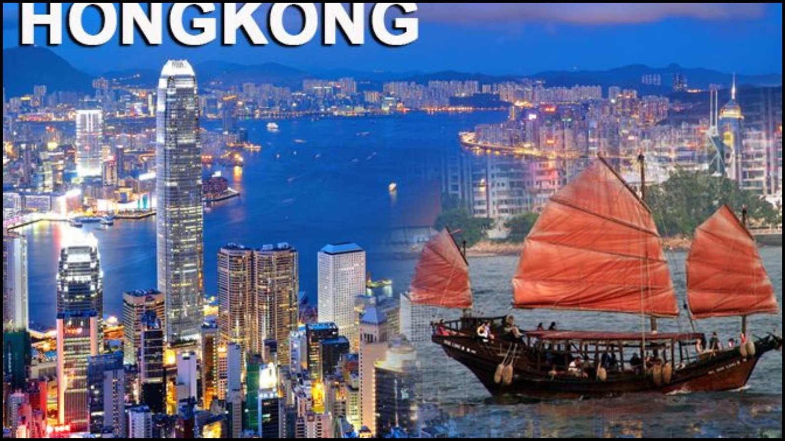 Hong Kong Macau tour packages