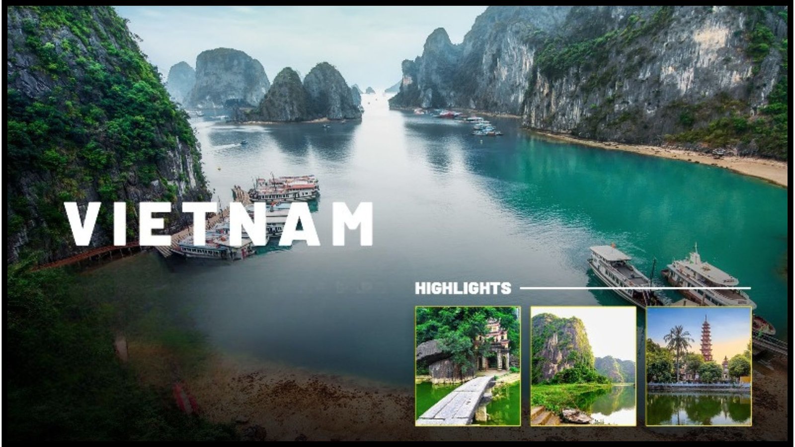 Vietnam Tour Packages