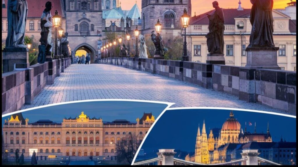 Eastern Europe Tour Packages