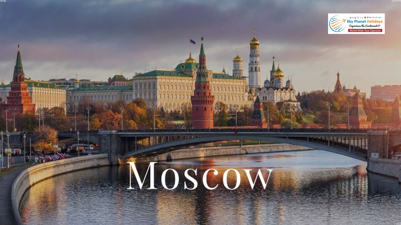 Russia Tour Packages