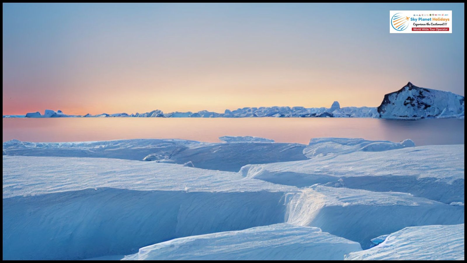 Antarctica Tour Packages