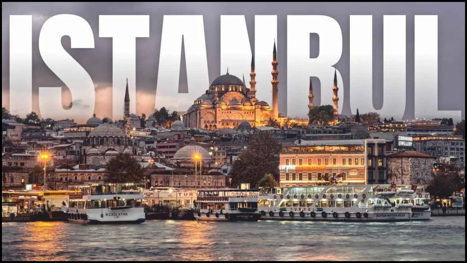 Turkey tour packages