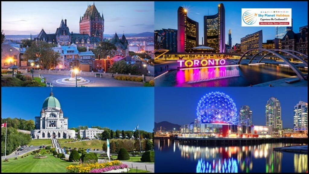 Canada Tour Packages