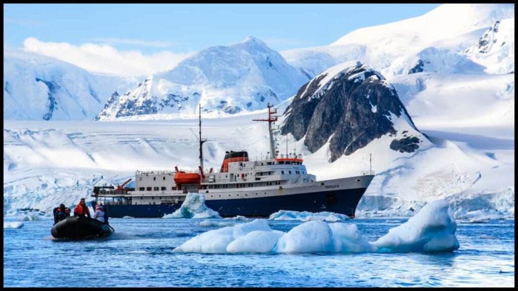 Antarctica Tour Packages