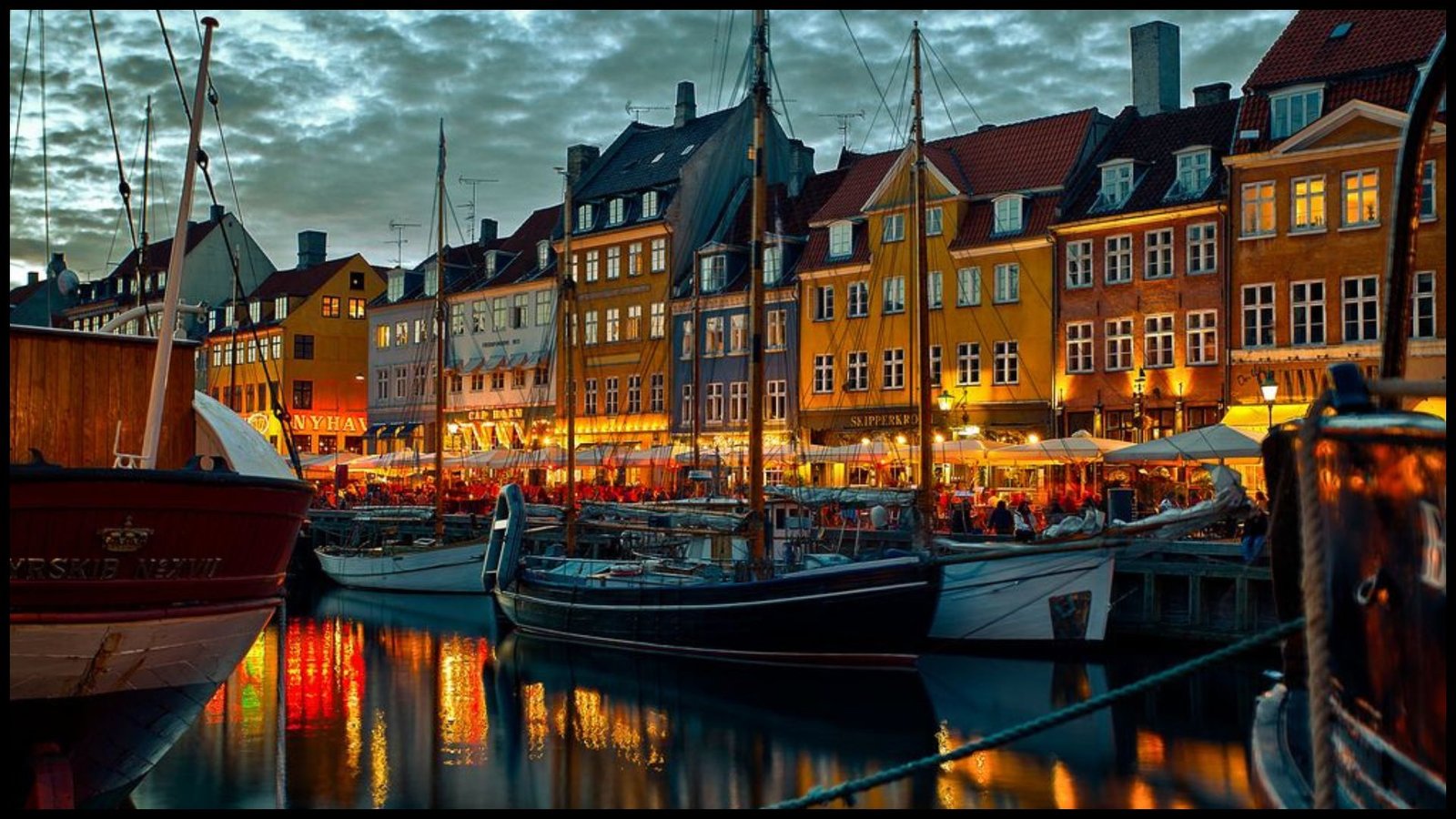 Scandinavia Tour Packages