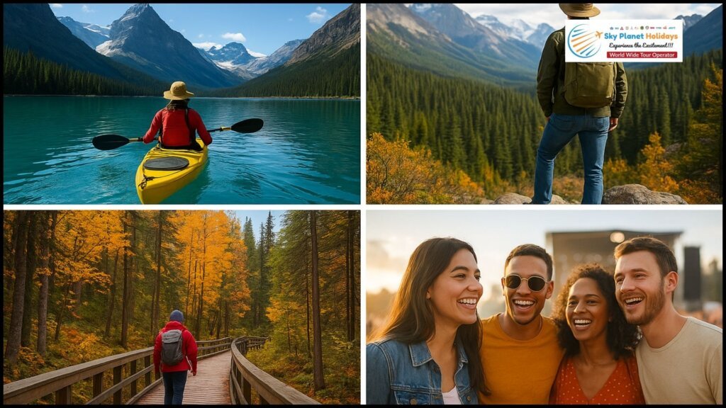 Canada Tour Packages
