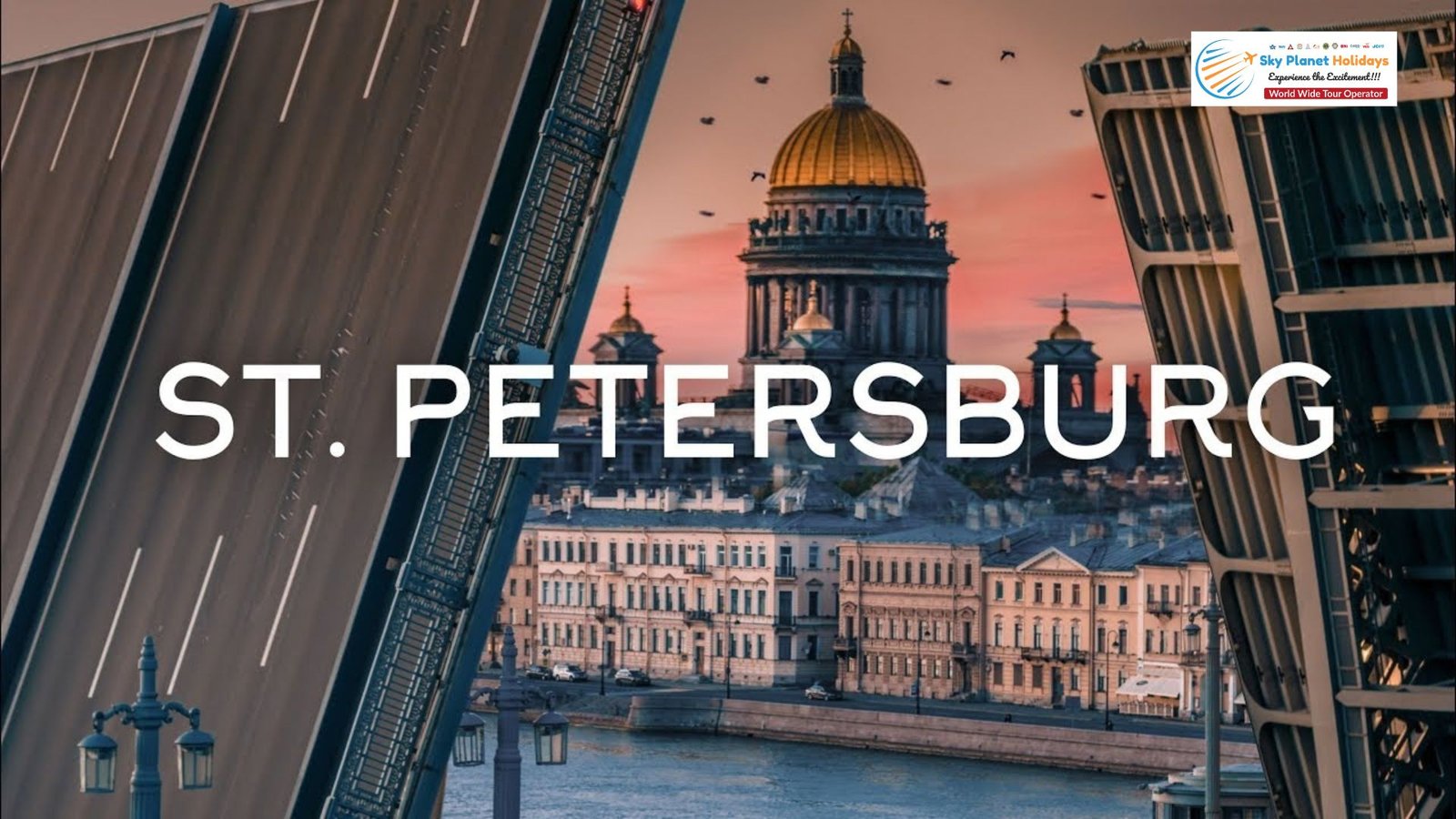 Russia Tour Packages