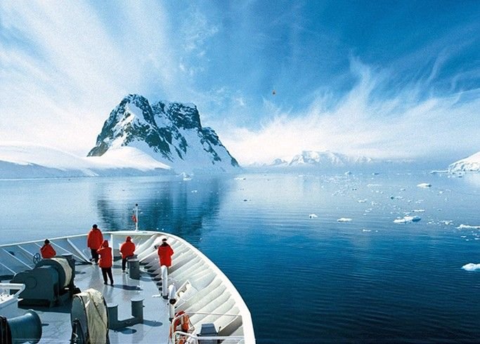 Antarctica Tour Packages