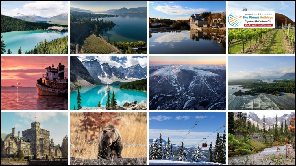 Canada Tour Packages