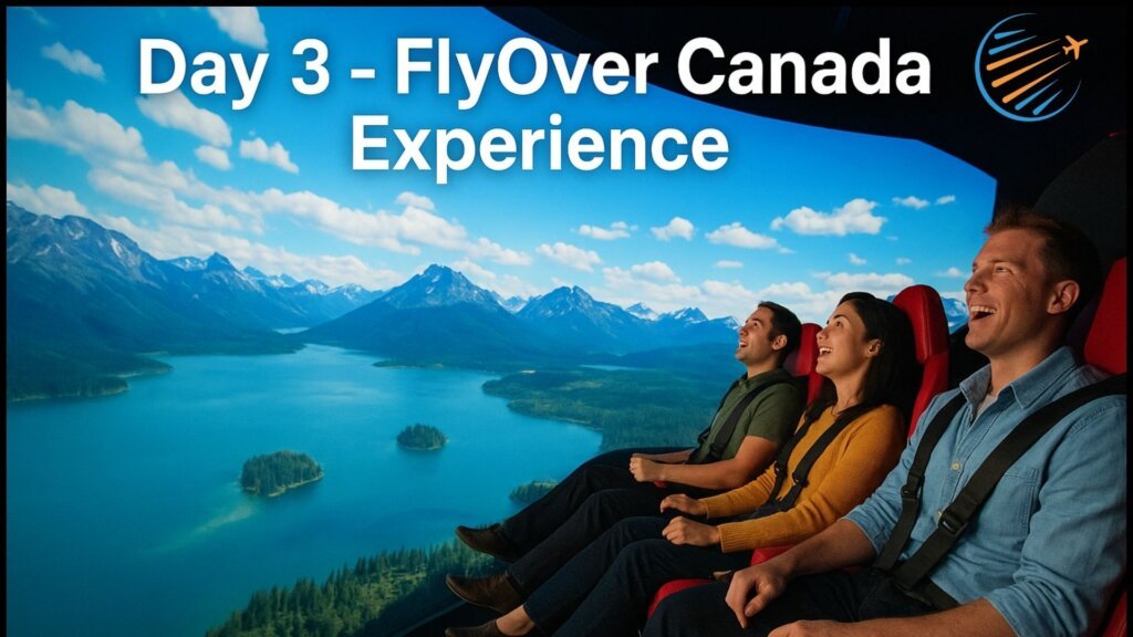 canada tour packages