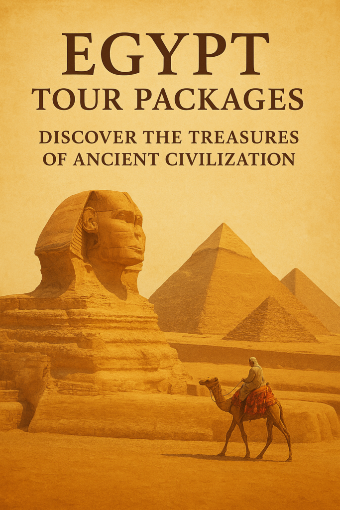 Egypt tour packages