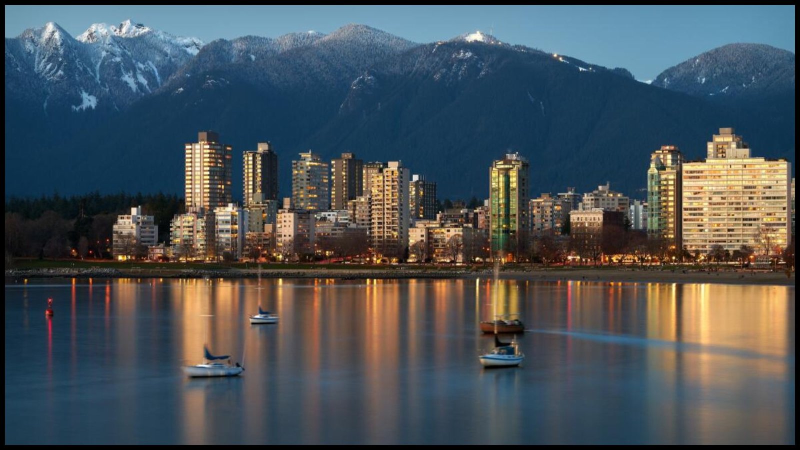 canada tour packages