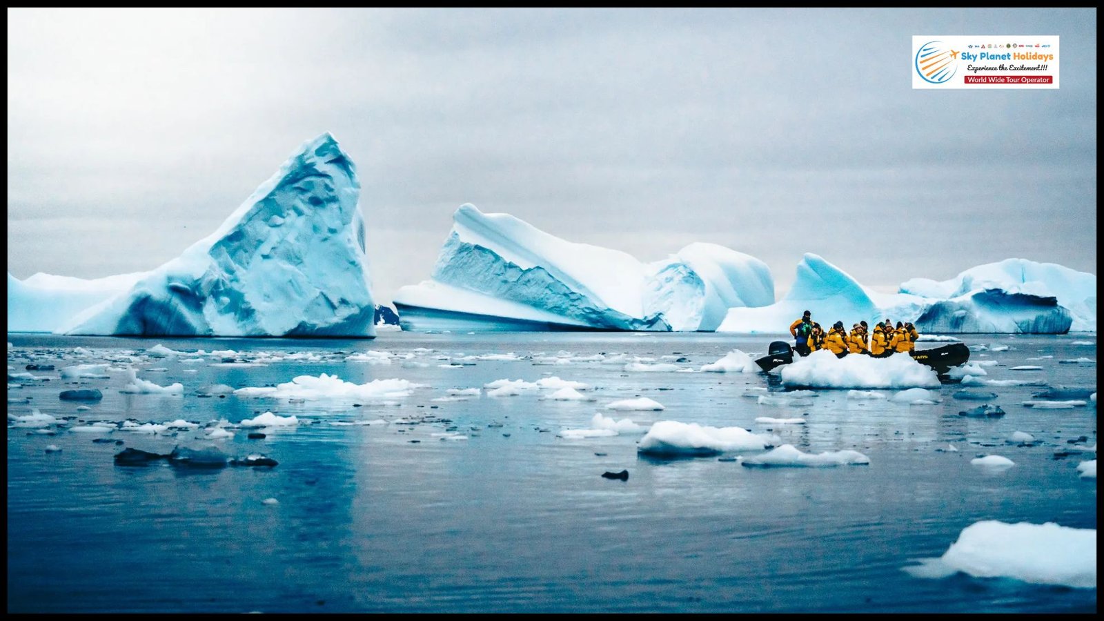 Antarctica Tour Packages