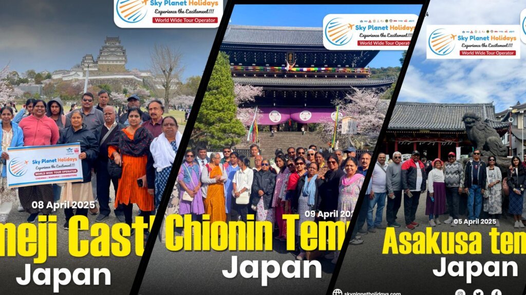 japan tour packages