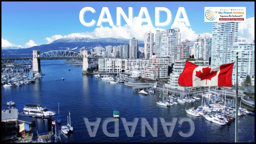 Canada Tour Packages