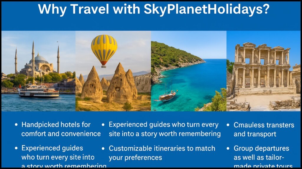 Turkey Tour Packages