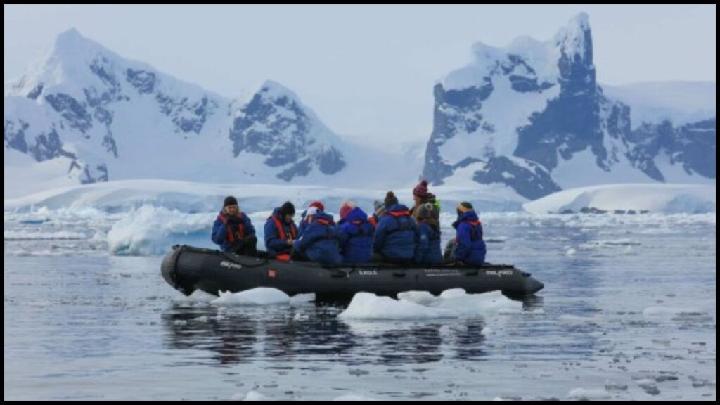 Antarctica Tour Packages